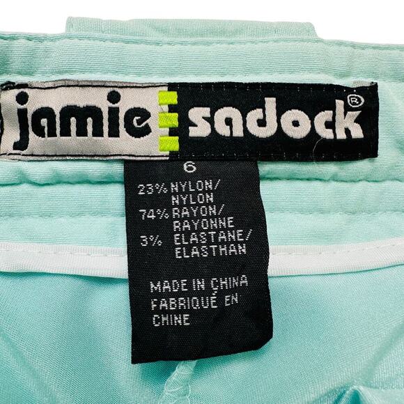 Jamie Sadock Golf Skirt with Undershorts and Pockets - Picture 7 of 8